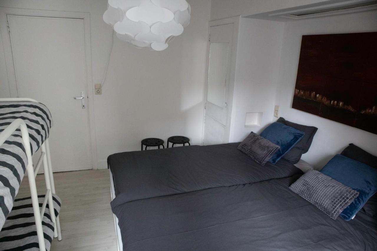 Modern Appartement Met Uniek Zeezicht Koksijde Exterior foto